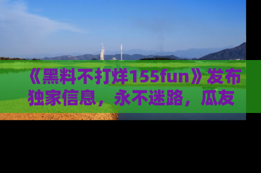 《黑料不打烊155fun》发布独家信息,永不迷路,瓜友们的最佳选择!