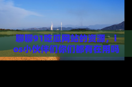 聊聊91吃瓜网站的资源，ios小伙伴们你们都有在用吗？