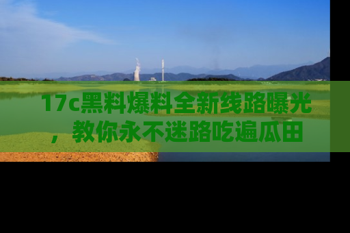 17c黑料爆料全新线路曝光,教你永不迷路吃遍瓜田